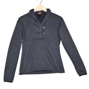 The North Face Crescent Shawl Pullover Sweater Women's Size S